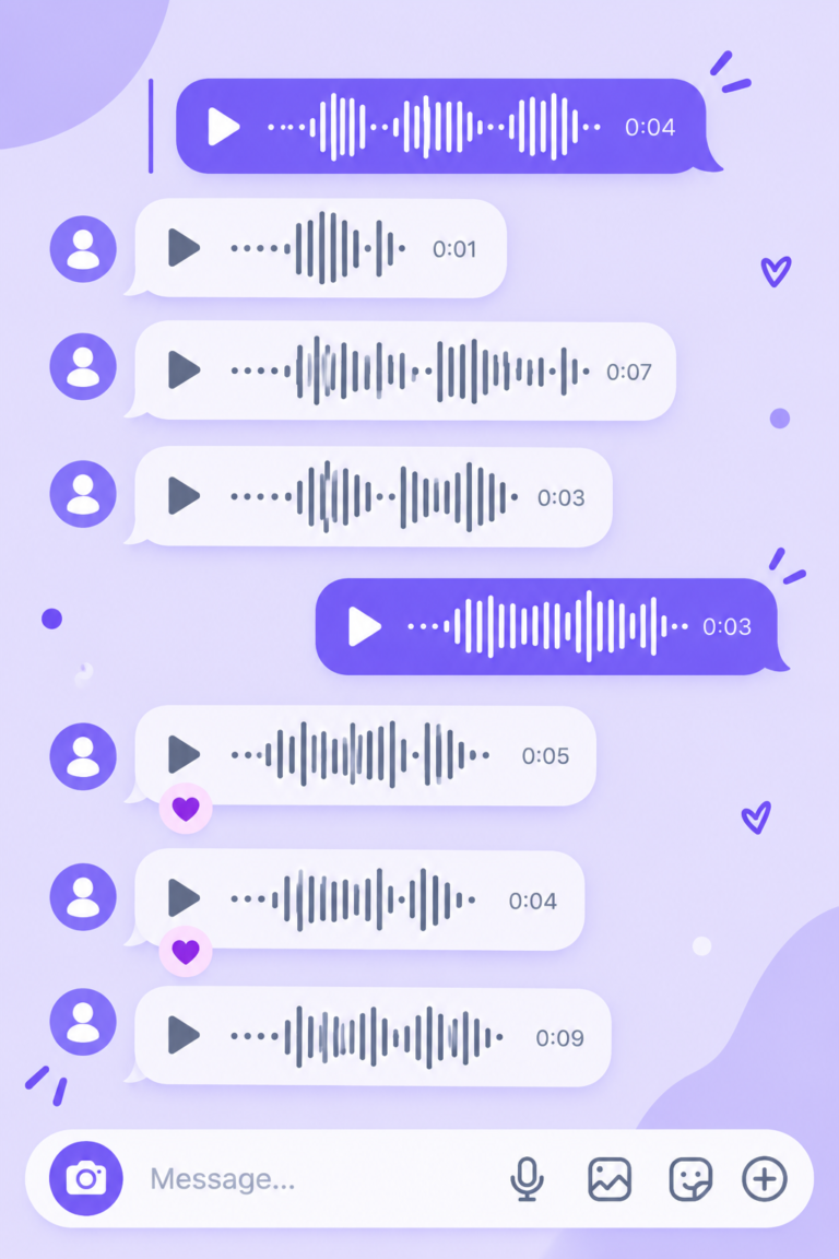 Send you voice messages 🎙 tap here 👇 and respond 🥺 don’t ignore 👄💋